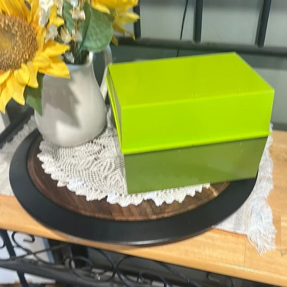 Vintage 1971 Betty Crocker Recipe Card Library in Green Box with Index - Picture 4 of 7